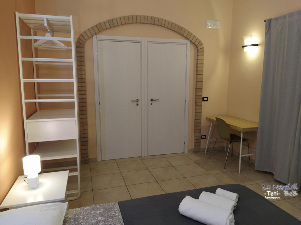 Le Nereidi B&B Acireale Centro Exterior photo