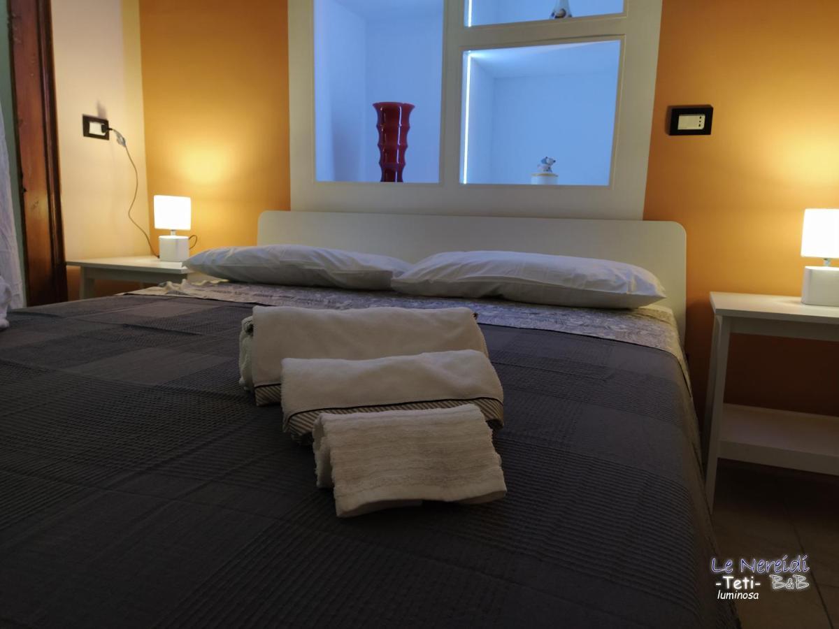 Le Nereidi B&B Acireale Centro Exterior photo