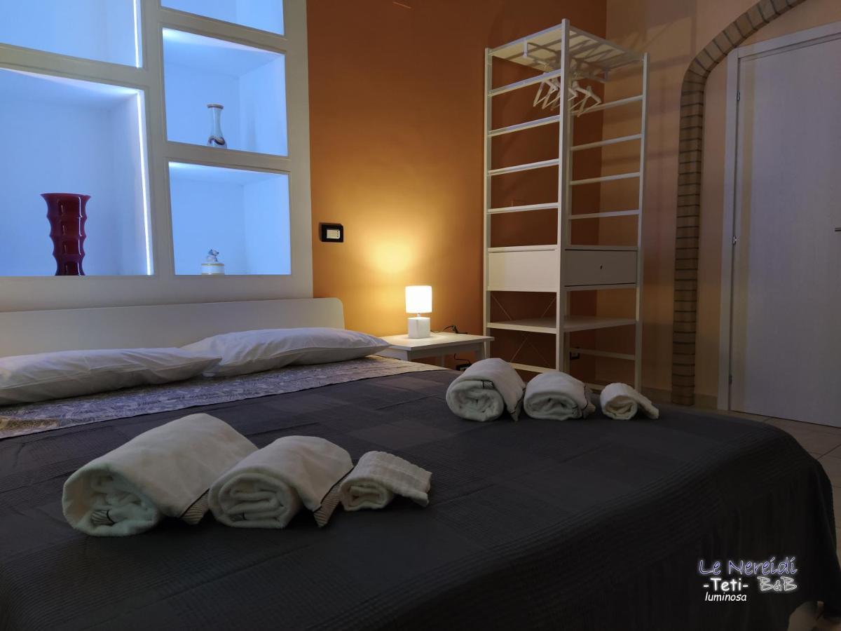 Le Nereidi B&B Acireale Centro Exterior photo