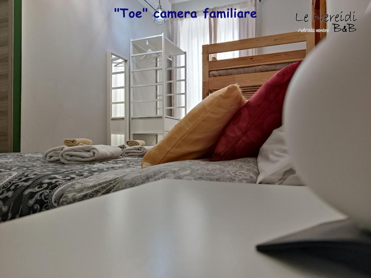 Le Nereidi B&B Acireale Centro Exterior photo